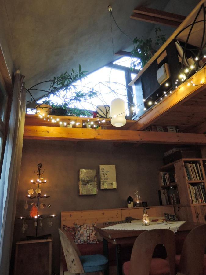 斯泰尔霍伊Atelier Eliska公寓 外观 照片